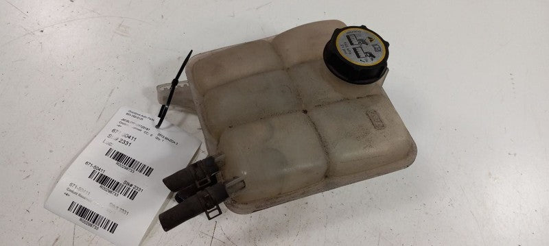 Radiator Overflow Coolant Reservoir VIN F 8th Digit Fits 04-13 MAZDA 3