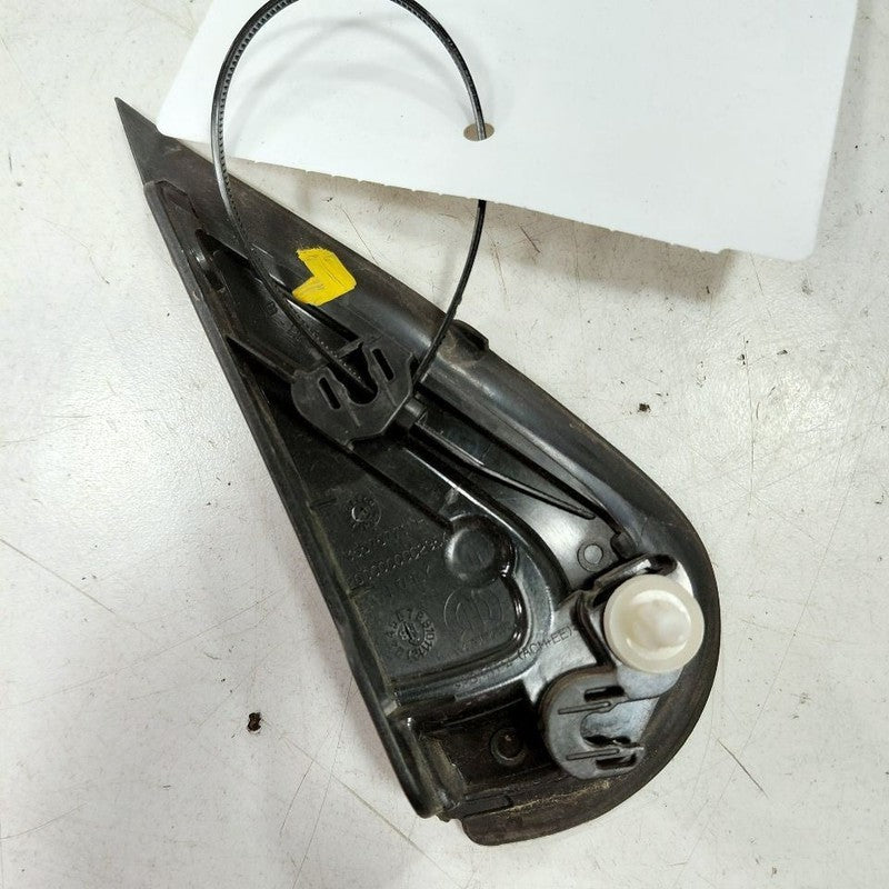 Fiat 500 Driver Left Front Door Mirror Molding {735575771} 2016 2017 2
