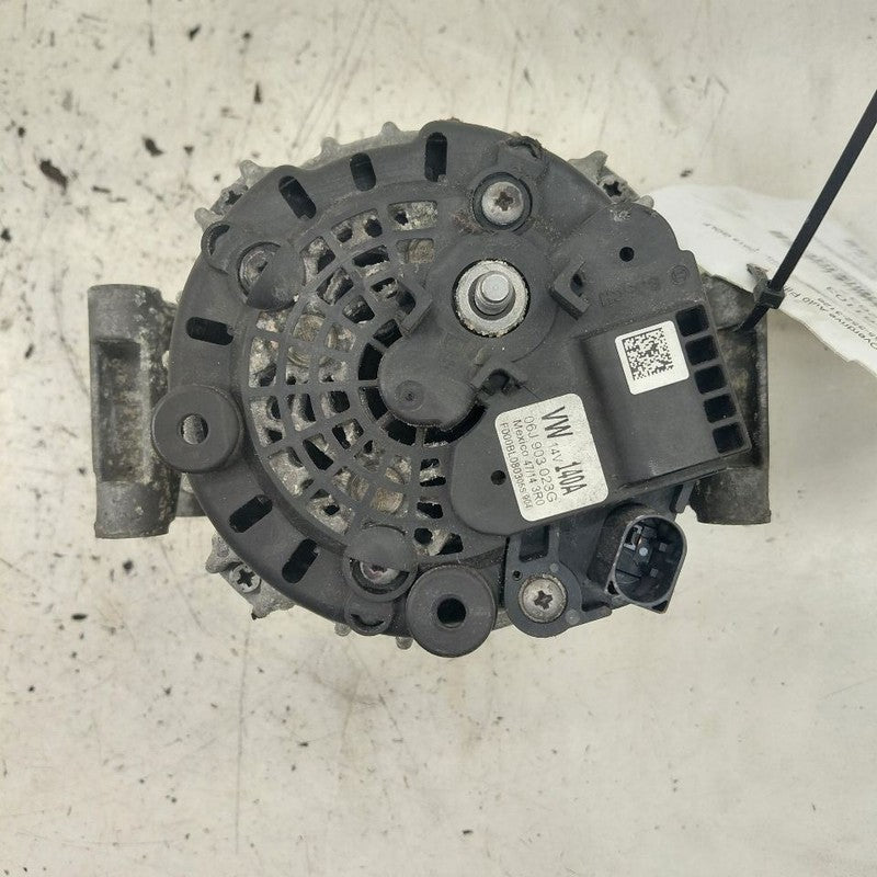 Alternator Bosch Manufacturer Fits 15-19 Volkswagen Golf