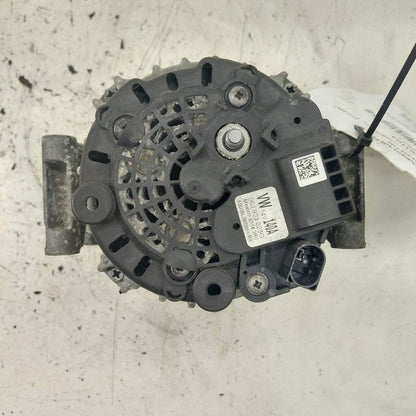 Alternator Bosch Manufacturer Fits 15-19 Volkswagen Golf