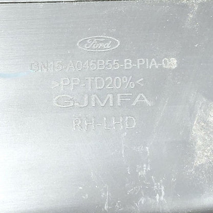 Ford Ecosport Passenger Right Side Center Console Trim {GN15A045B55B} 