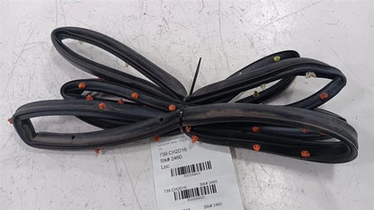 Dodge Dart On Door Seal Rubber Left Rear Back  2013 2014 2015 2016