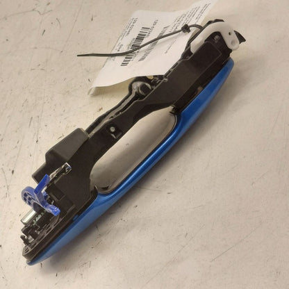 Left Rear Door Handle Exterior Fits 16-22 Toyota Prius