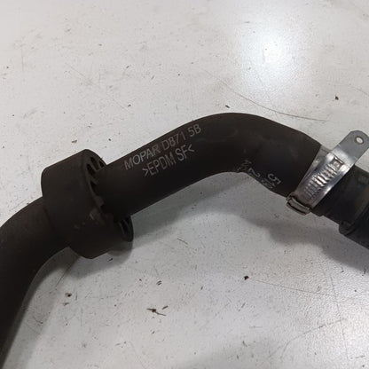 Fiat 500 Coolant Line Crossover Pipe  2016 2017 2018 OEM