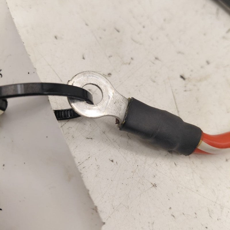 Chevy Trax Battery Cable  2022 2021