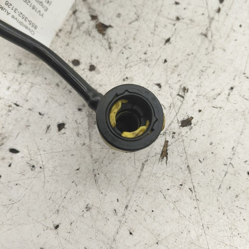 Volvo S60 Vacuum Line 2.5 2013 2014 2015
