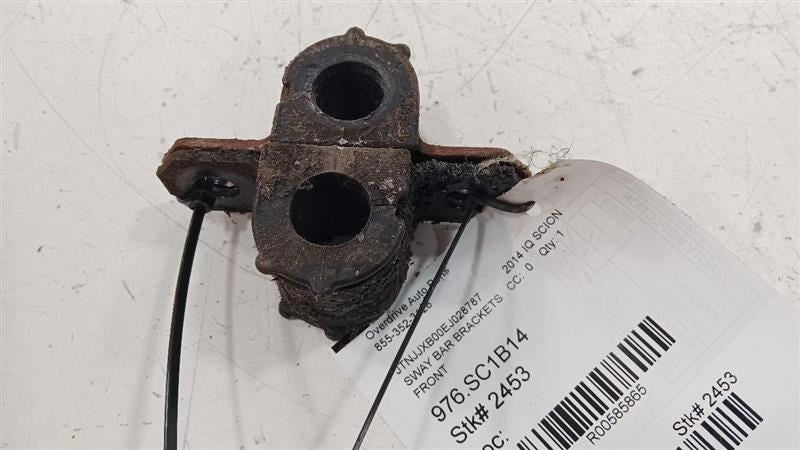 Toyota Scion IQ Sway Bar Bushing Mounting Bracket  2011 2012 2013 2014 2015
