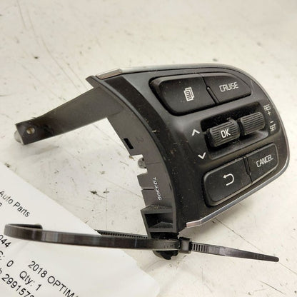 Kia Optima Steering Wheel Cruise Switch {299157880} 2018 2017 2016 OEM