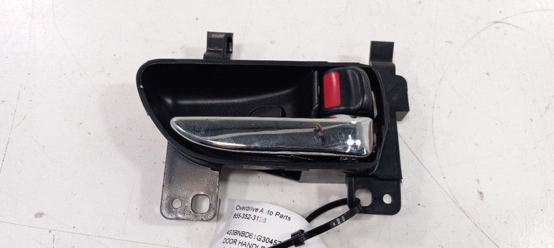 Subaru Legacy Door Handle Right Passenger Front Interior Inside 2015 2016 2017