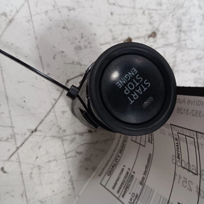 Ignition Switch Dash Mounted Push Button Fits 14-16 Mazda 3 OEM