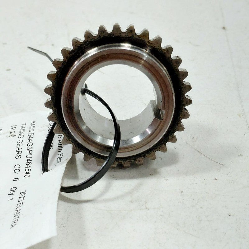 Hyundai Elantra Timing Gear  2.0 2024 2023 2022 2021 OEM