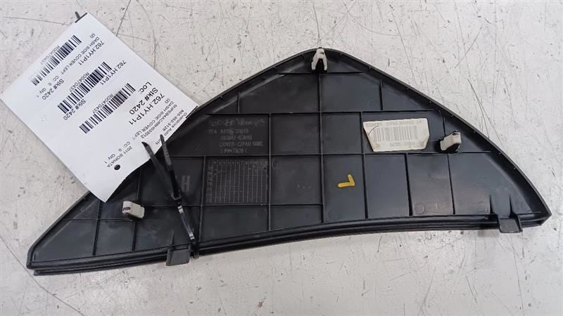 Hyundai Sonata Dash Side Cover Left Driver Trim Panel 2011 2012 2013 2
