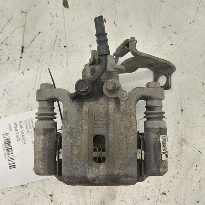 Passenger Right Rear Brake Caliper FWD Naturally Aspirated 18-23 Hyund