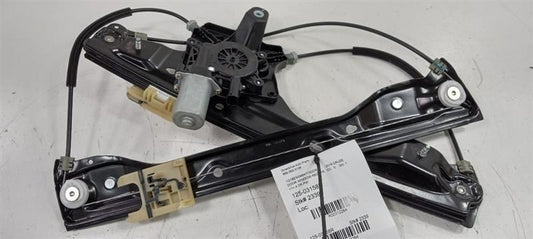 Passenger Right Front Window Regulator Track Fits 16-19 CRUZE OEM