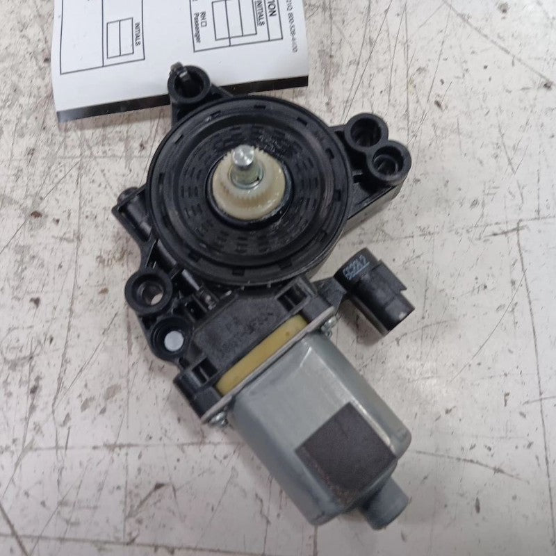 Driver Left Front Power Window Motor Fits 14-18 Kia Forte OEM