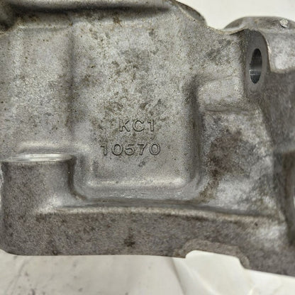 Upper Engine Oil Pan Fits 22-25 Lexus NX350