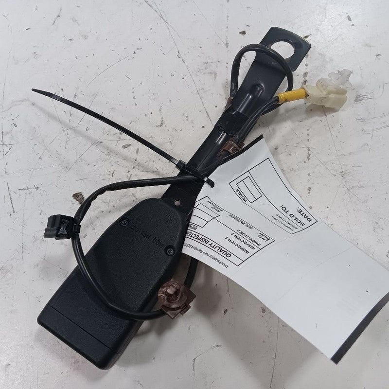 64631FL030VH Driver Left Front Seat Belt Buckle Latch Fits 18-23 Subaru XV Crosstrek