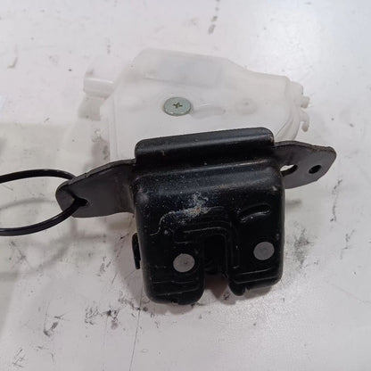 Toyota Prius C Trunk Latch  2017 2016 2015 2014 2013