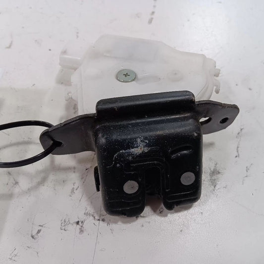 Toyota Prius C Trunk Latch  2017 2016 2015 2014 2013