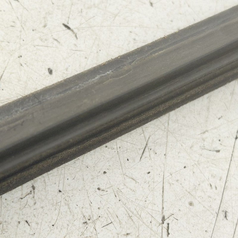 Hyundai Veloster Door Glass Window Weather Strip Trim Rear Right Passe