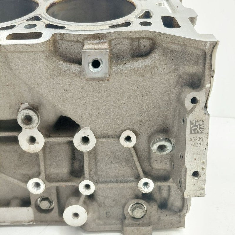 Bare Engine Cylinder Block 3.6L VIN 3 8th Digit Opt Lfx 15-16 18-20 Ch