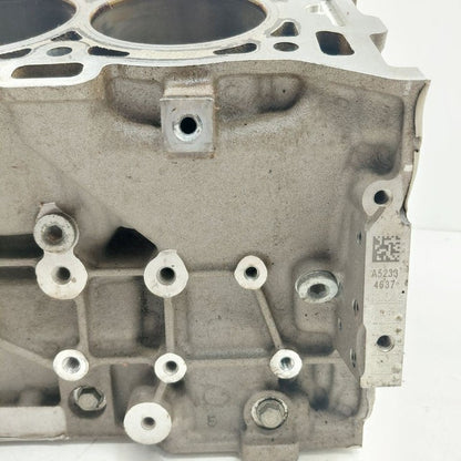 Bare Engine Cylinder Block 3.6L VIN 3 8th Digit Opt Lfx 15-16 18-20 Ch