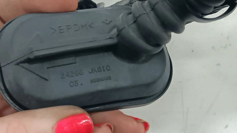 Infiniti G37 Door Harness Wire Wiring Right Passenger Rear  2011 2012 2013