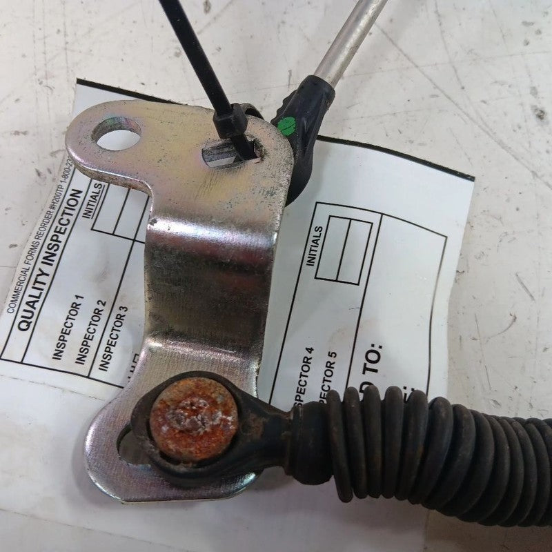 Nissan Kicks Shift Shifter Lever Linkage Cable  2021 2022 2023 2024 OE