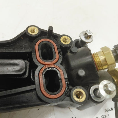 Chrysler 300 Engine Oil Filter Adapter Bracket Housing Mount  2017 201