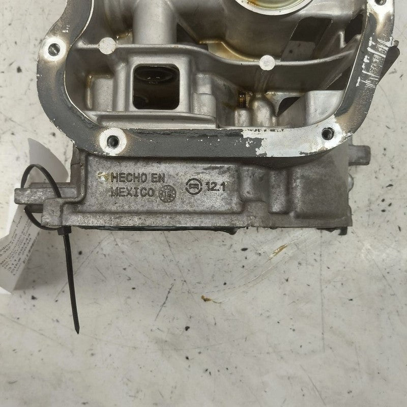 Upper Engine Oil Pan 1.6L Fits 12-19 Nissan Versa