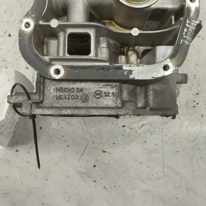 Upper Engine Oil Pan 1.6L Fits 12-19 Nissan Versa