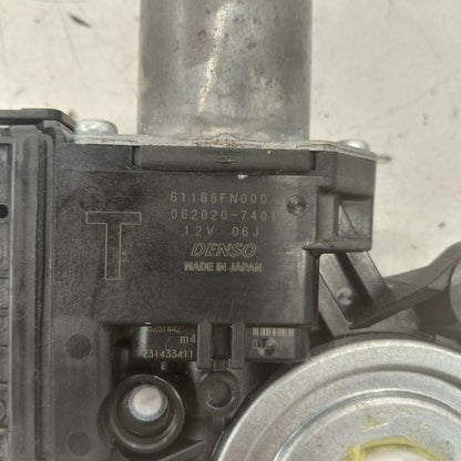 Subaru XV Crosstrek Passenger Right Front Power Window Motor 2025 2024