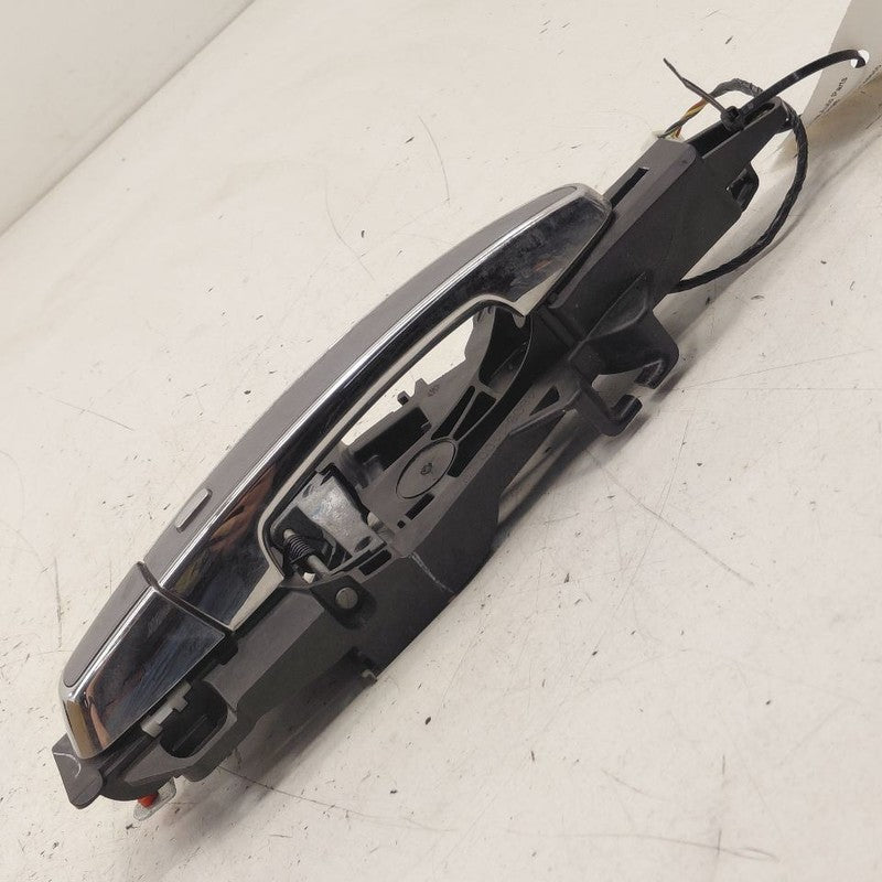 Driver Left Front Door Handle Exterior Fits 18-24 Chevy Equinox