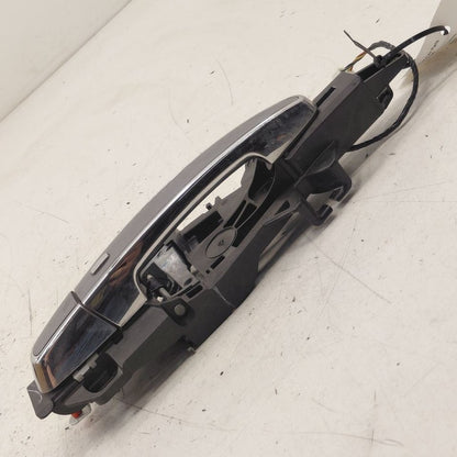 Driver Left Front Door Handle Exterior Fits 18-24 Chevy Equinox
