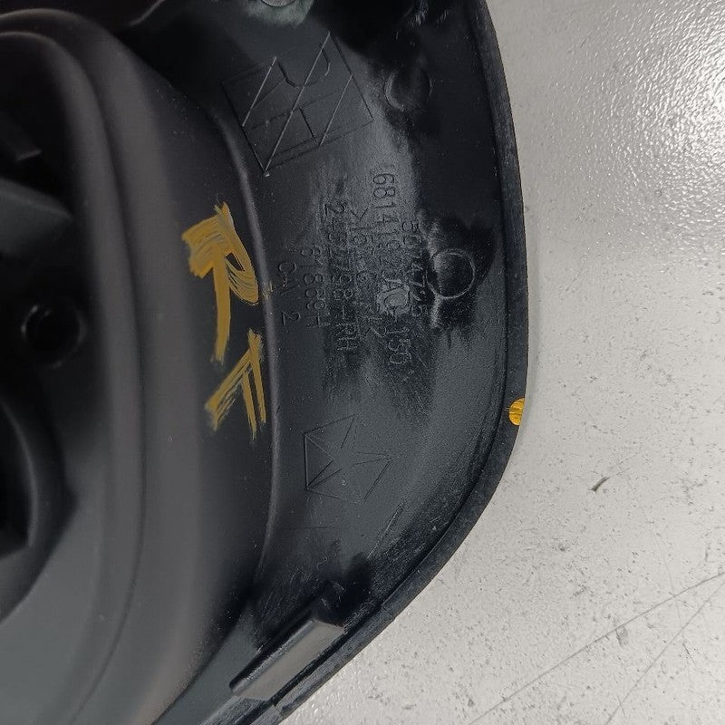 Jeep Cherokee Interior Door Handle Bezel Surround Trip Right Passenger Front  20