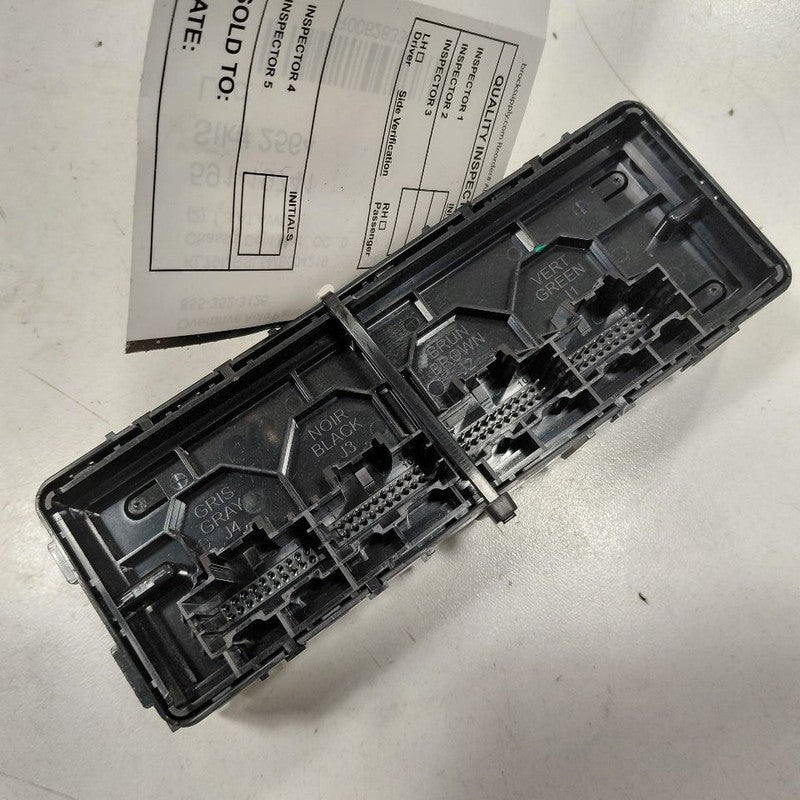 Temperature Control Module Fits 22-25 Chevy Trailblazer OEM