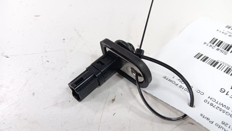 Kia Forte Door Ajar Switch Door Open Dome Light Switch 2016 2015 2014 