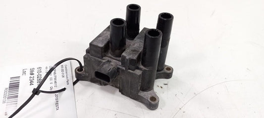 Ignition Coil Ignitor Without Turbo Fits 14-19 Ford Fiesta  OEM
