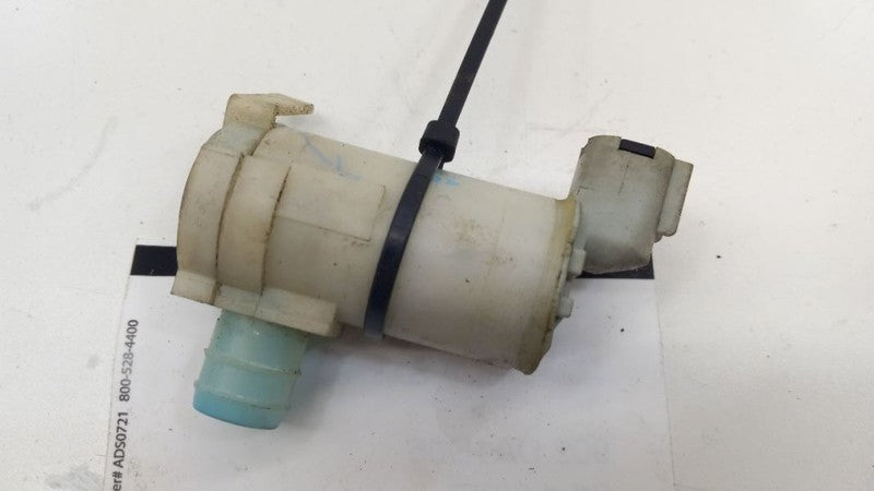 Nissan Sentra Windshield Washer Wash Fluid Reservoir Motor Pump Electric 2006 20