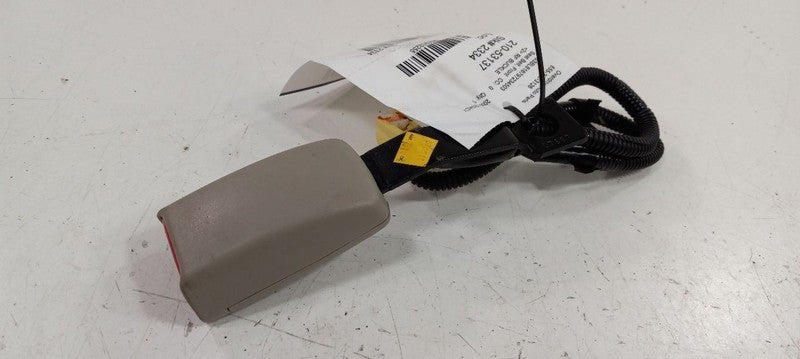 64631AG00AJC Seat Belt Front Passenger Right Buckle Latch Fits 06-09 Subaru Legacy