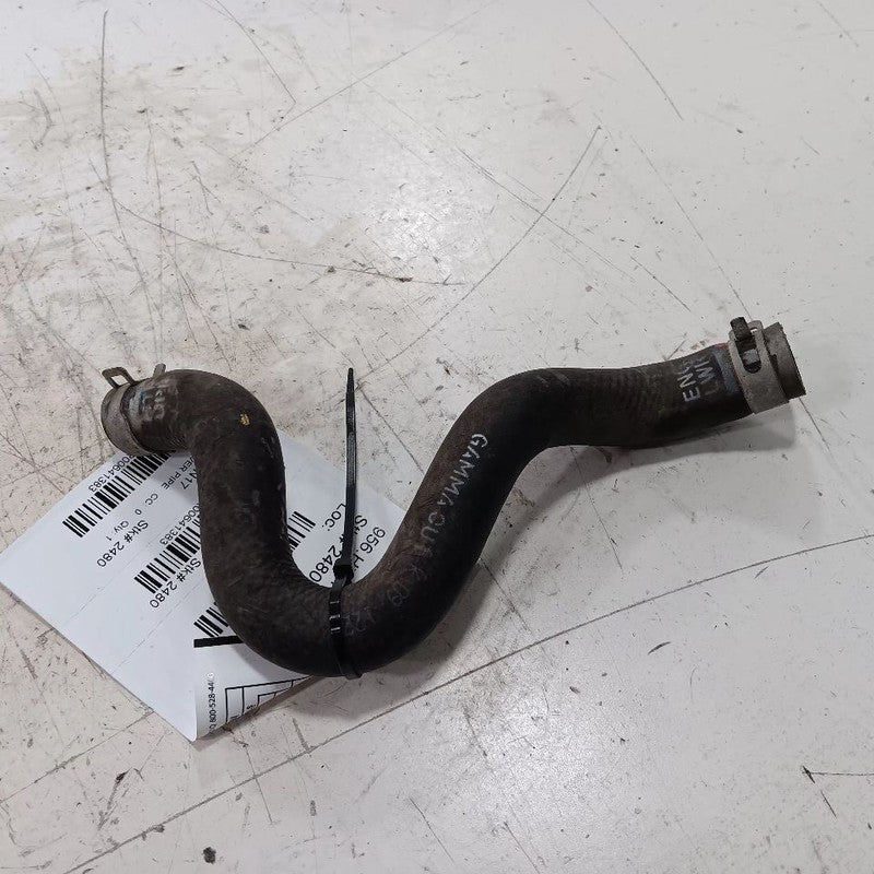 Hyundai Accent Coolant Line Crossover Pipe 1.6 2014 2015 2016 2016 201
