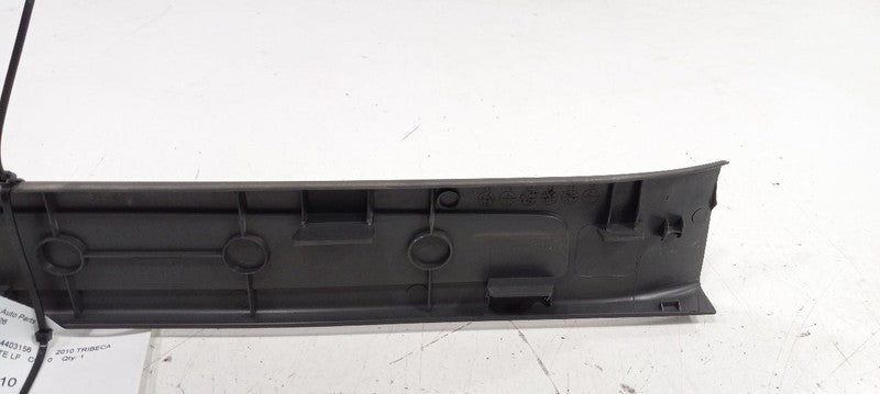 Subaru Tribeca Sill Trim Plate Door Jam Threshold Left Driver Front 20