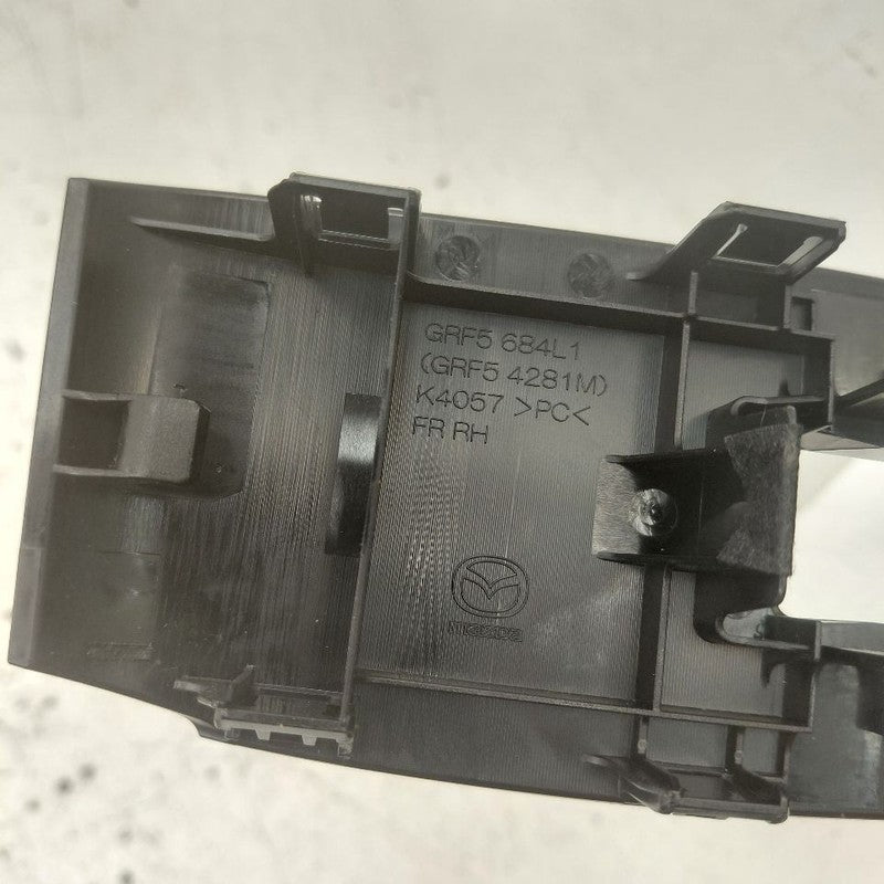 Mazda 6 Window Switch Bezel Trim Right Front 2018 2019 2020 2021