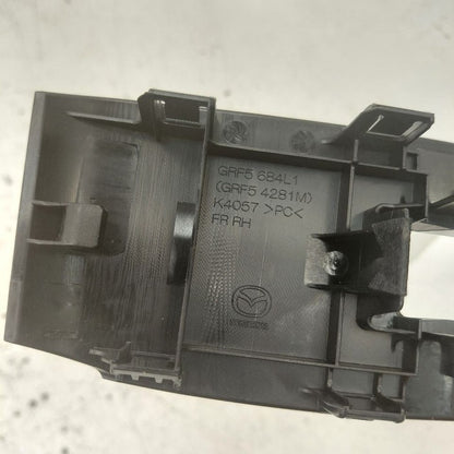Mazda 6 Window Switch Bezel Trim Right Front 2018 2019 2020 2021