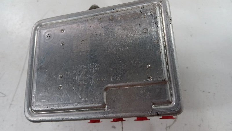 27596FL15A IMPREZA   2022 Anti-Lock Brake Part Pump Actuator