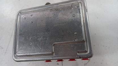 27596FL15A IMPREZA   2022 Anti-Lock Brake Part Pump Actuator