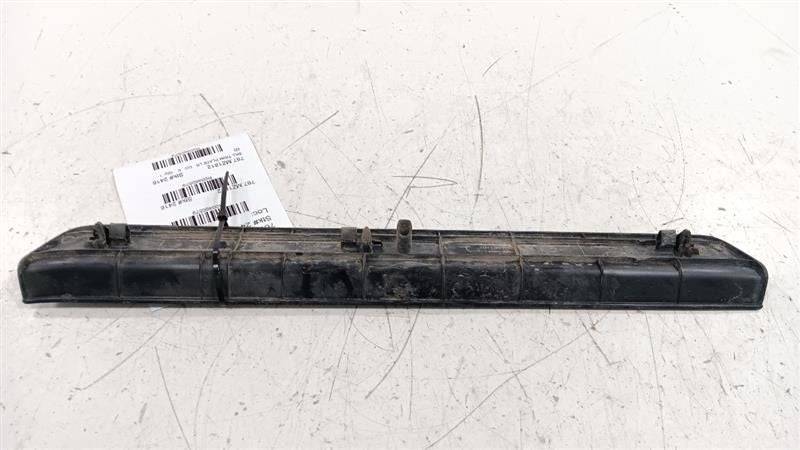 Mazda CX-9 Sill Trim Plate Door Jam Threshold Left Rear 2012 2011 2010
