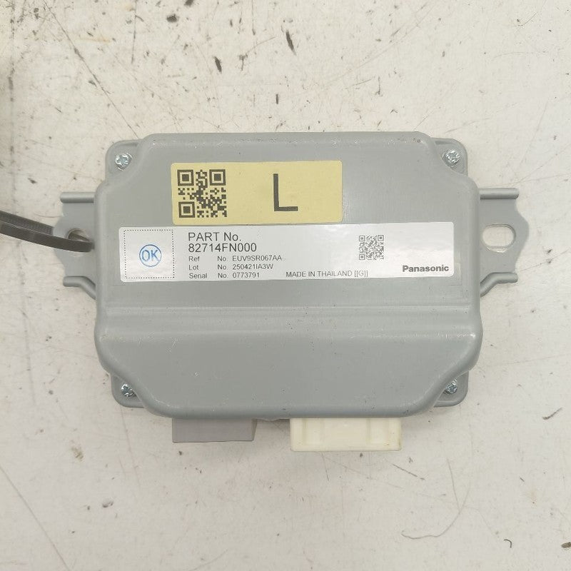 Converter (DC to DC) ID 82714FN000 Fits 25 Subaru Forester