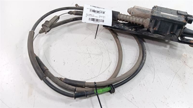 Buick Lacrosse Parking Brake Emergency Brake Cable 2013 2014 2015 2016