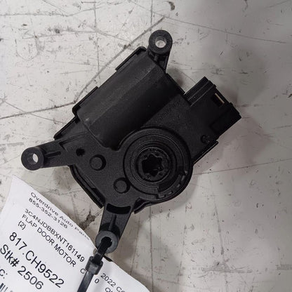 Jeep Compass Flap Door Motor Heater AC Door Actuator  2018 2019 2020 2